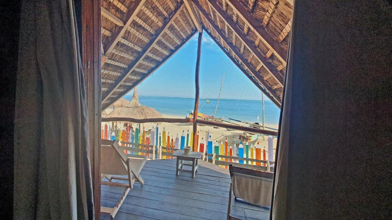 Chez Peter Pan Anakao Hotell Eksteriør bilde
