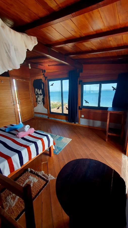 Chez Peter Pan Anakao Hotell Eksteriør bilde